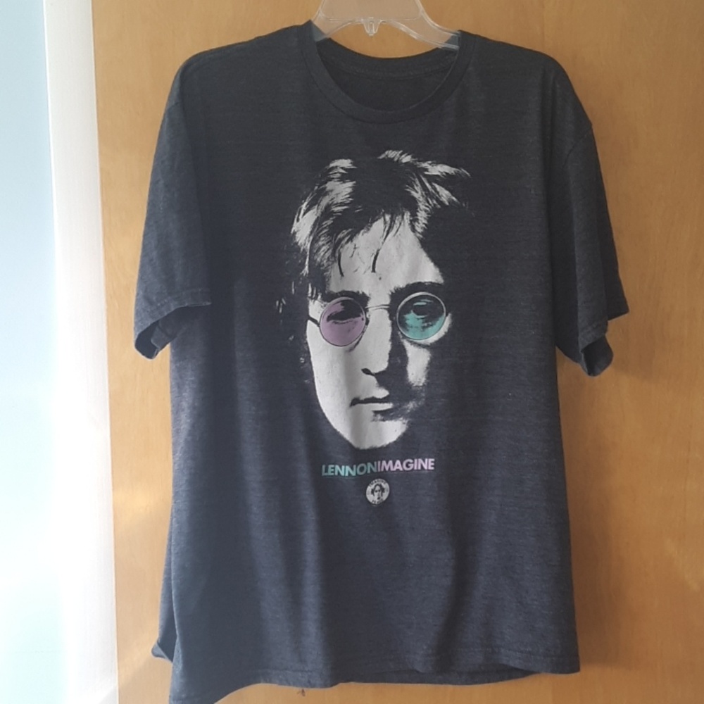 John Lennon Imagine T shirt